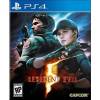 PS4 GAME- Resident Evil 5 (MTX) PS4 GAME- Resident Evil 5 (MTX)